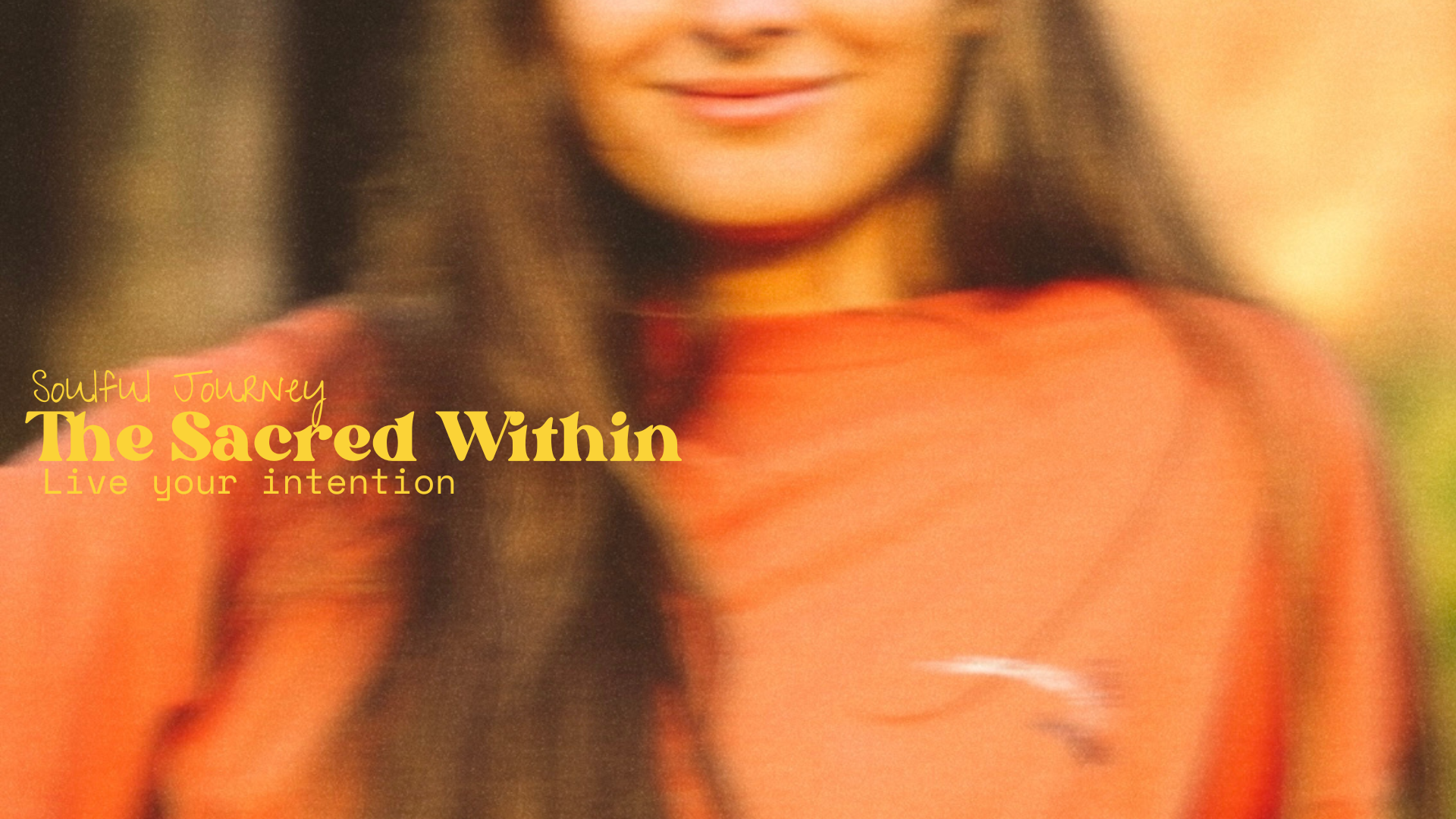 THE SACRED WITHIN CAPSULE