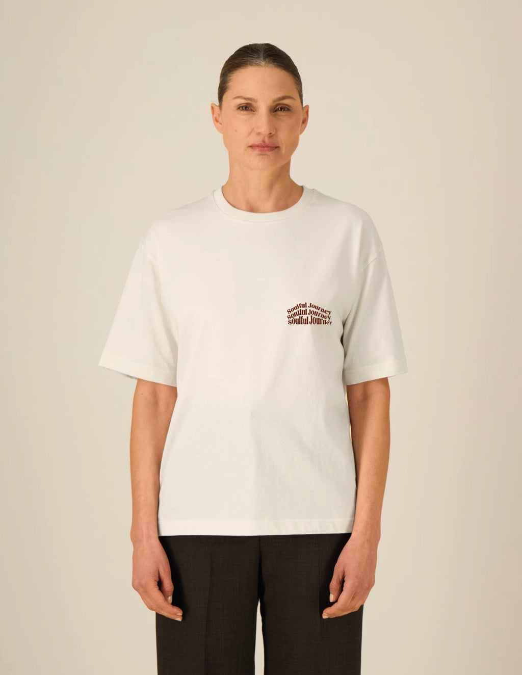 T-Shirt Rooted, Not Silent