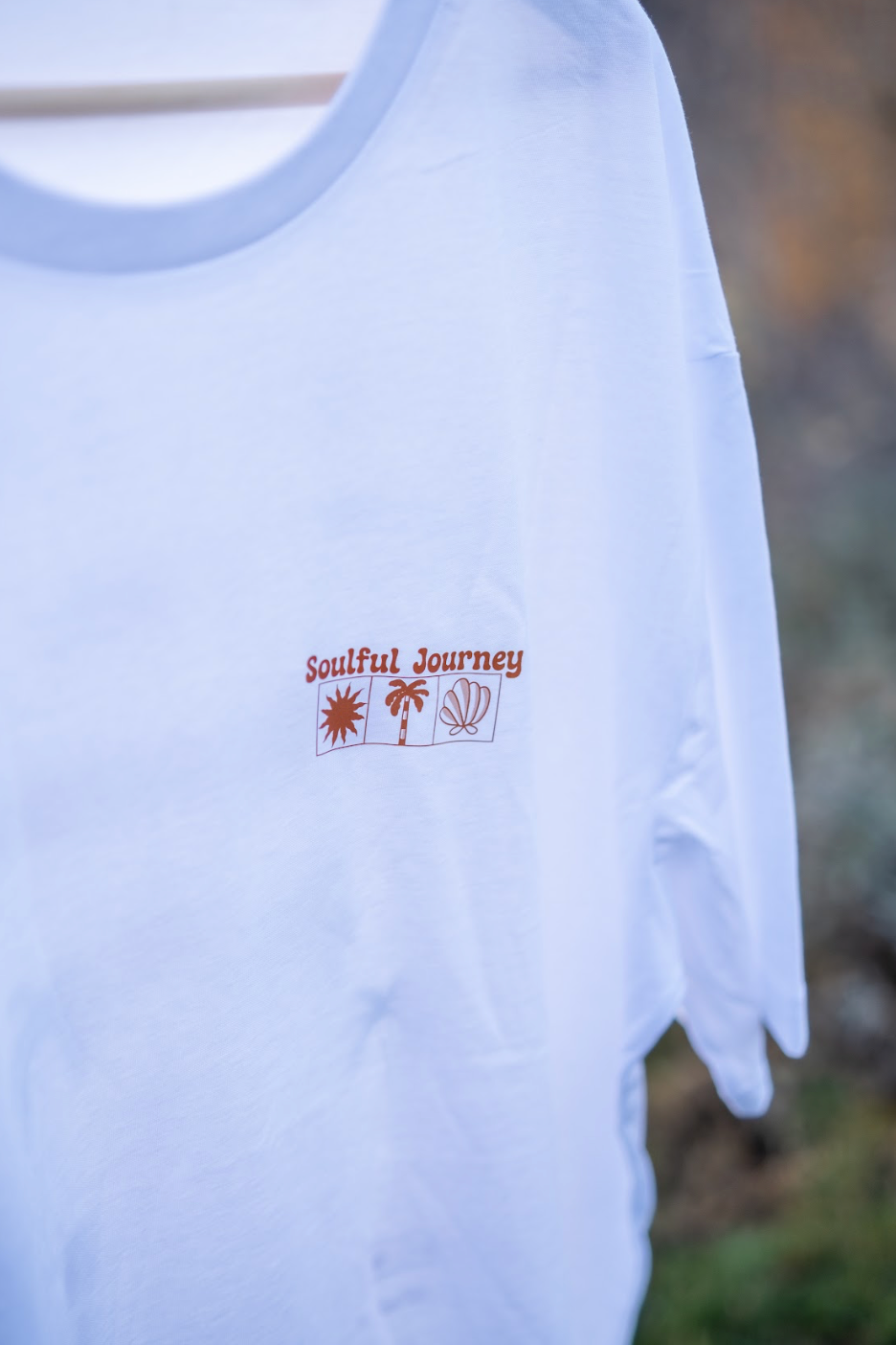 T-Shirt The Alignment is Real White